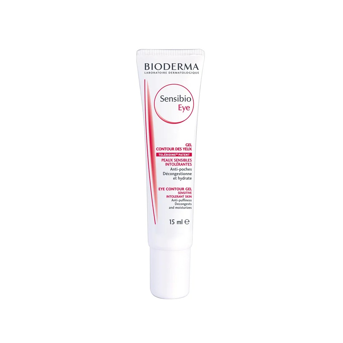 Compra Bioderma Sensibio Eye 15 Ml al mejor precio | Más Parafarmacia