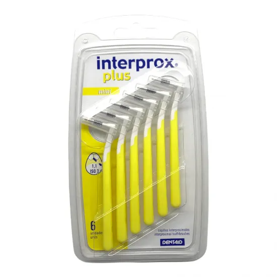 Interprox Plus 2G Mini Blister 6