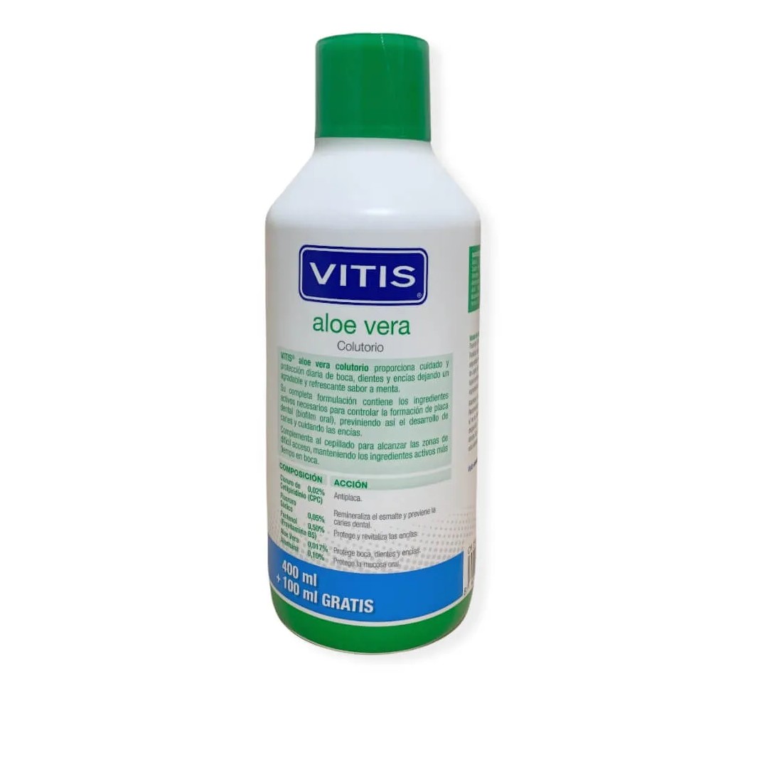 Vitis Aloe Colutorio Reverso