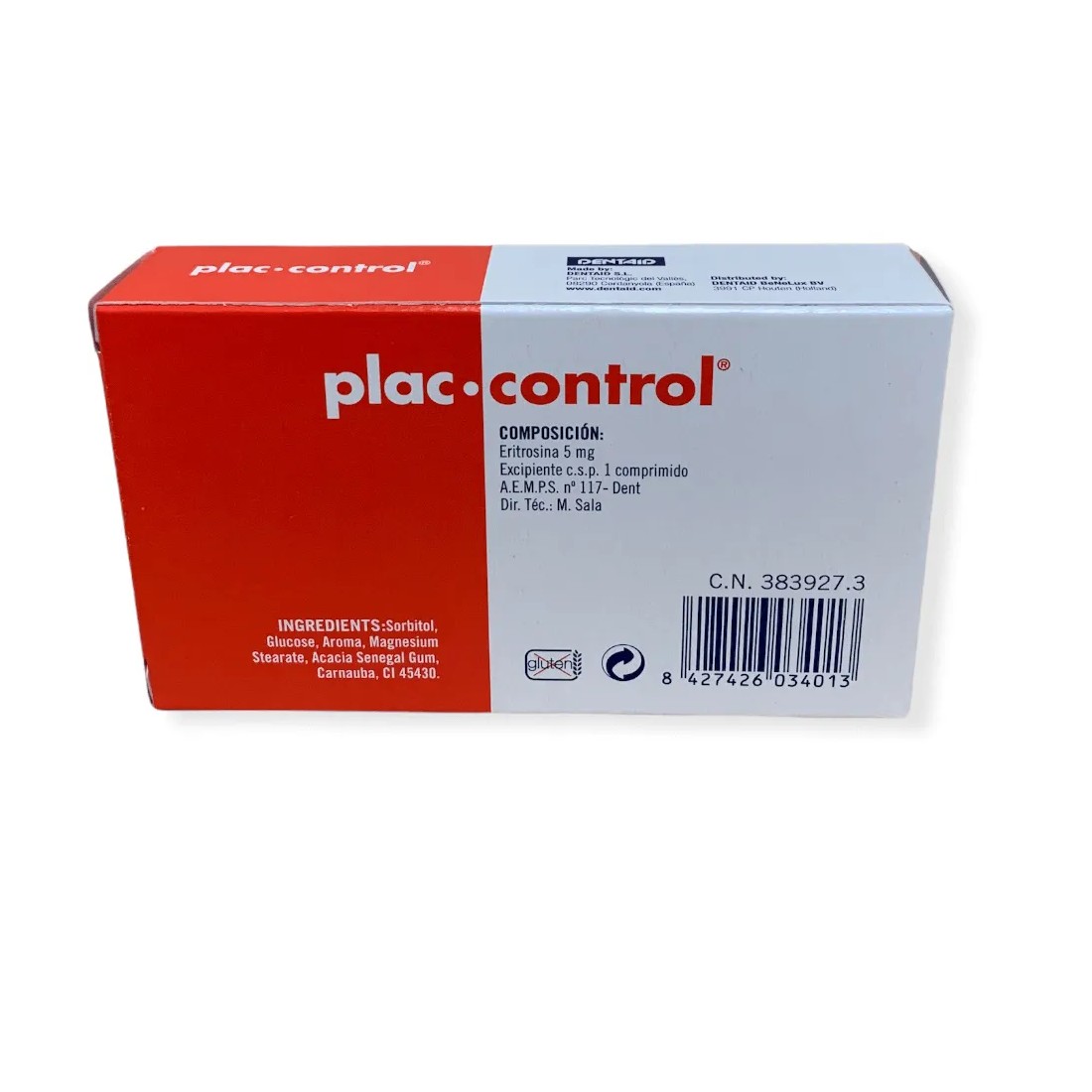 plac control reverso
