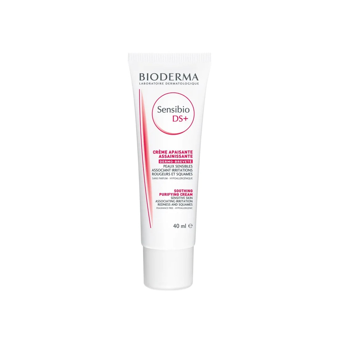 Imagen Bioderma DS+ gel crema 40ml