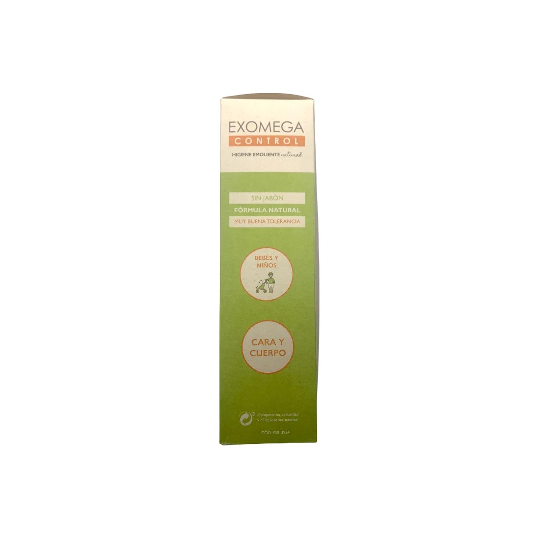 Compra Aderma Exomega Control Duo Gel 2 en 1 al mejor precio | Más Parafarmacia