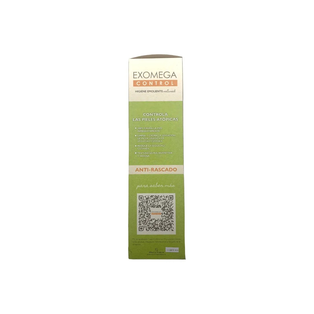 Compra Aderma Exomega Control Duo Gel 2 en 1 al mejor precio | Más Parafarmacia