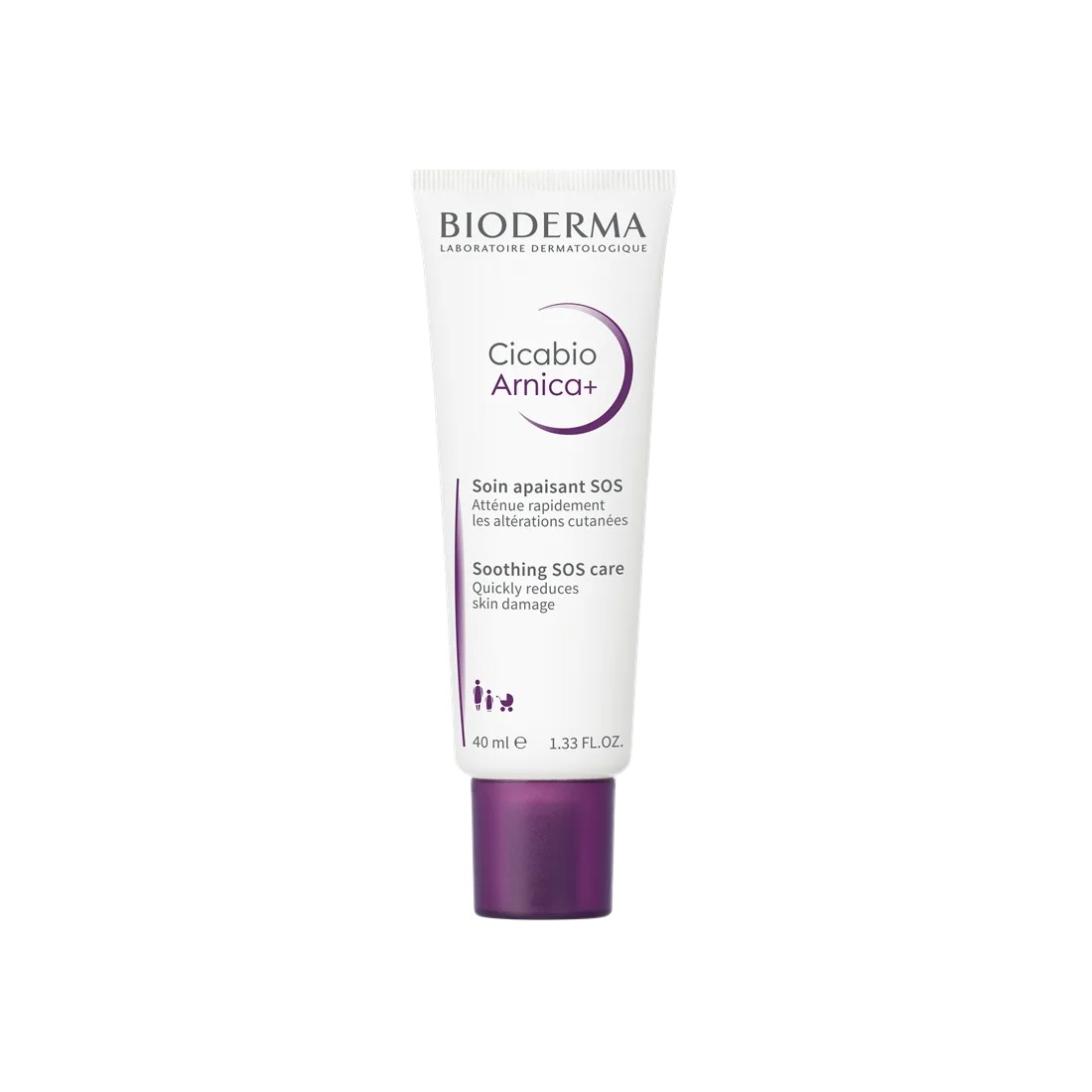 Imagen Cicabio Arnica plus T40ml