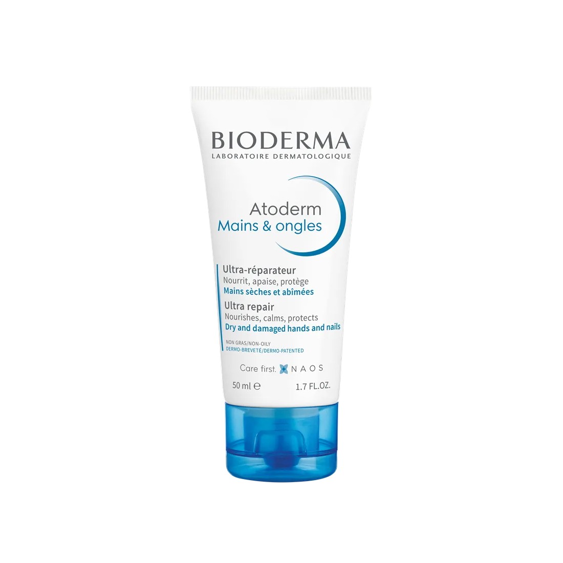 Imagen Bioderma Atoderm Mains & ongles 50ml