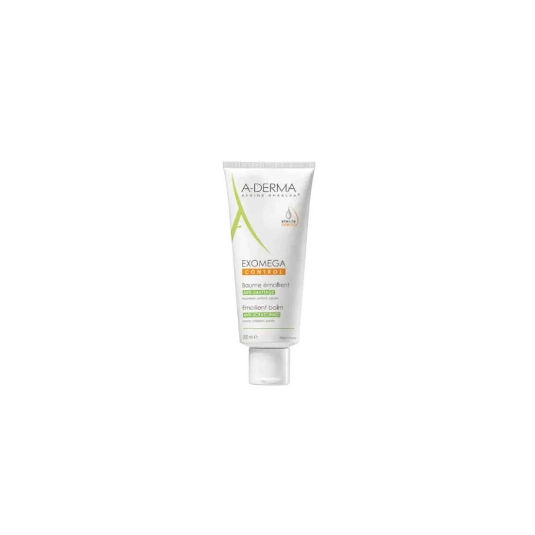 imagen crema emoliente 200 ml bote