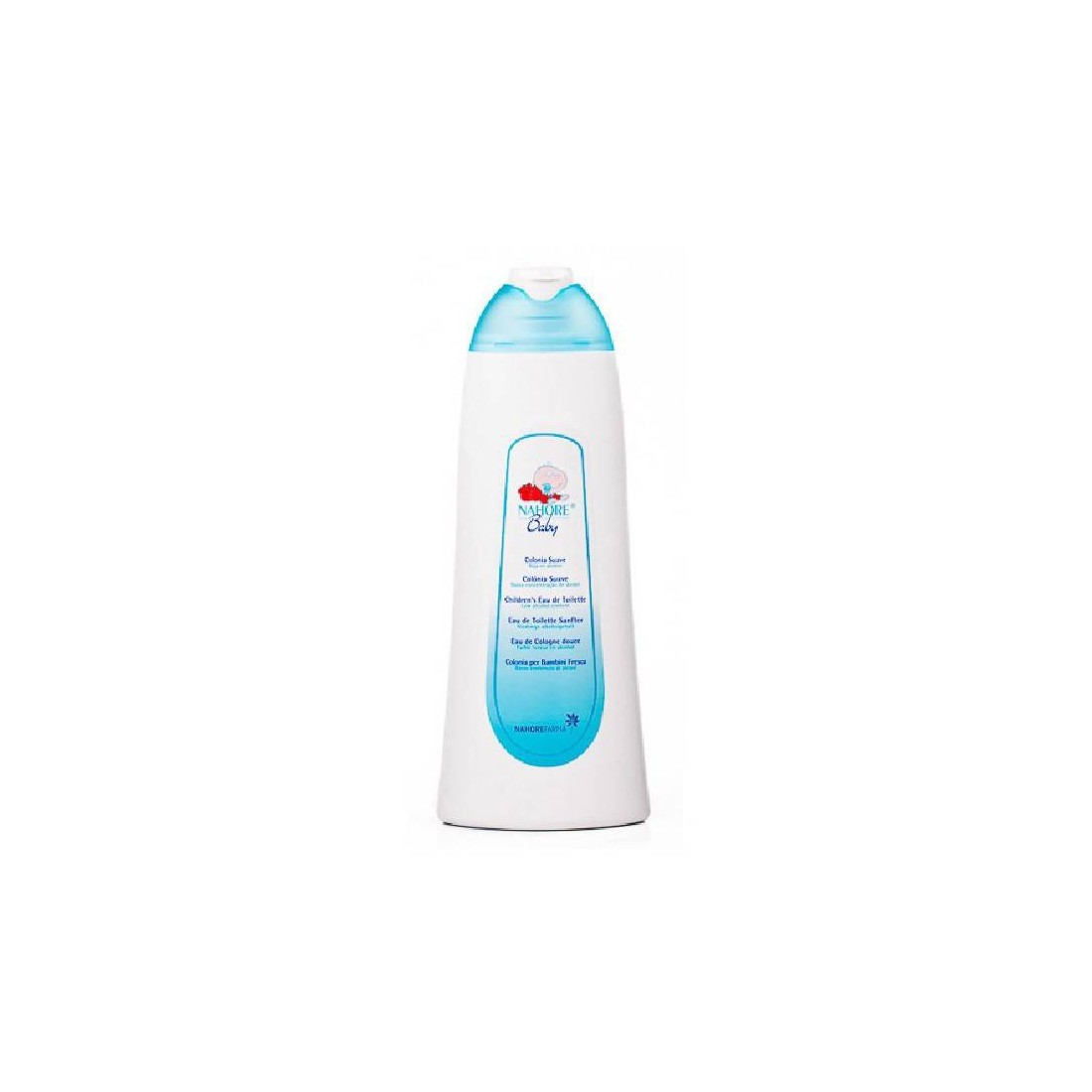 Compra Nahore Baby Colonia 500 Mililitros al mejor precio | Más Parafarmacia