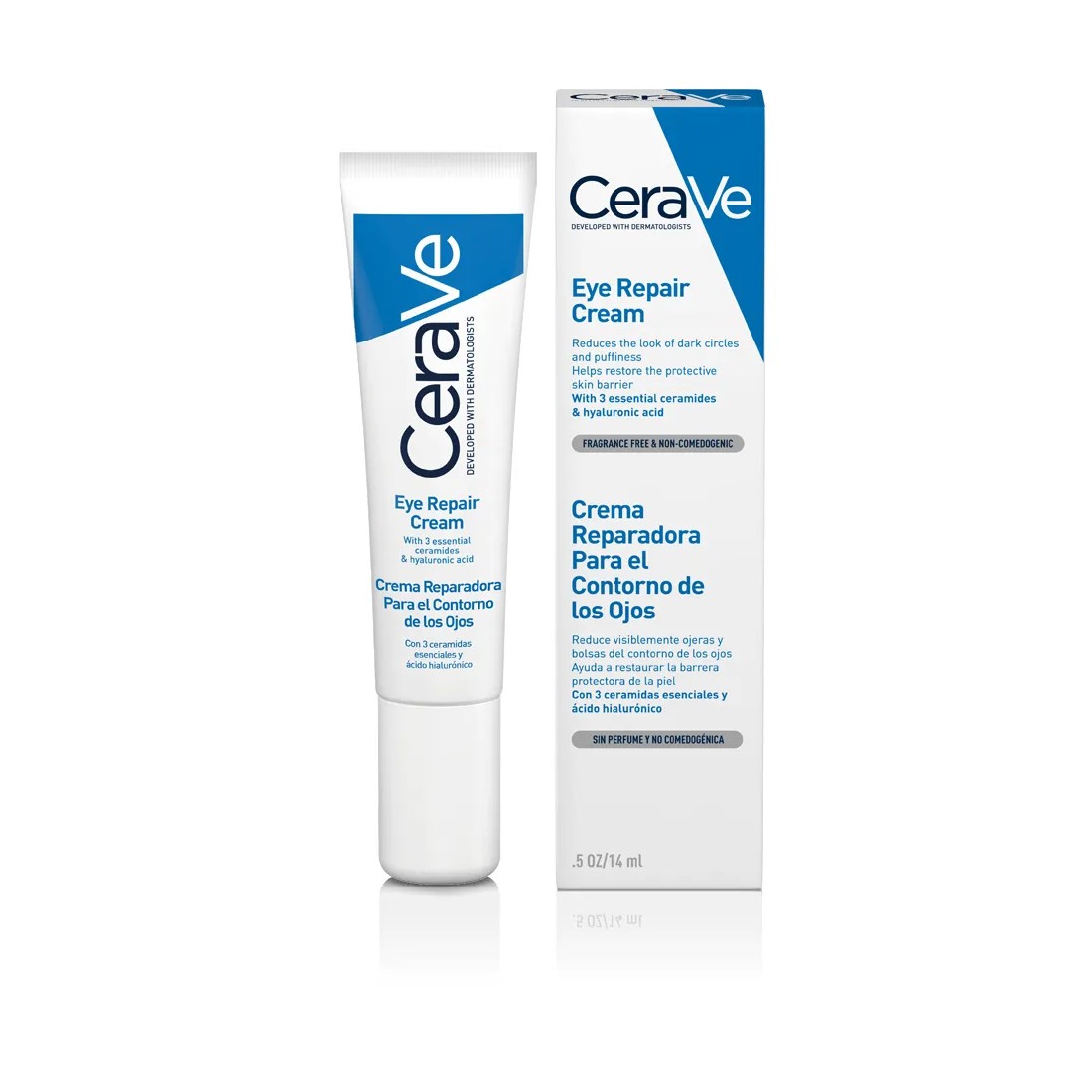 imagen crema contorno ojos