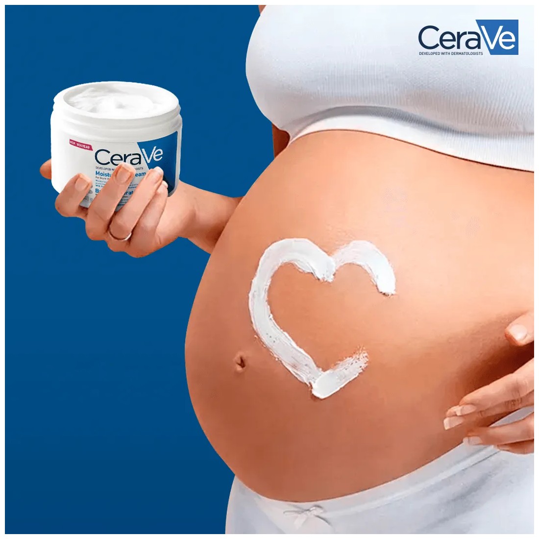 imagen cerave crema hidratante 454