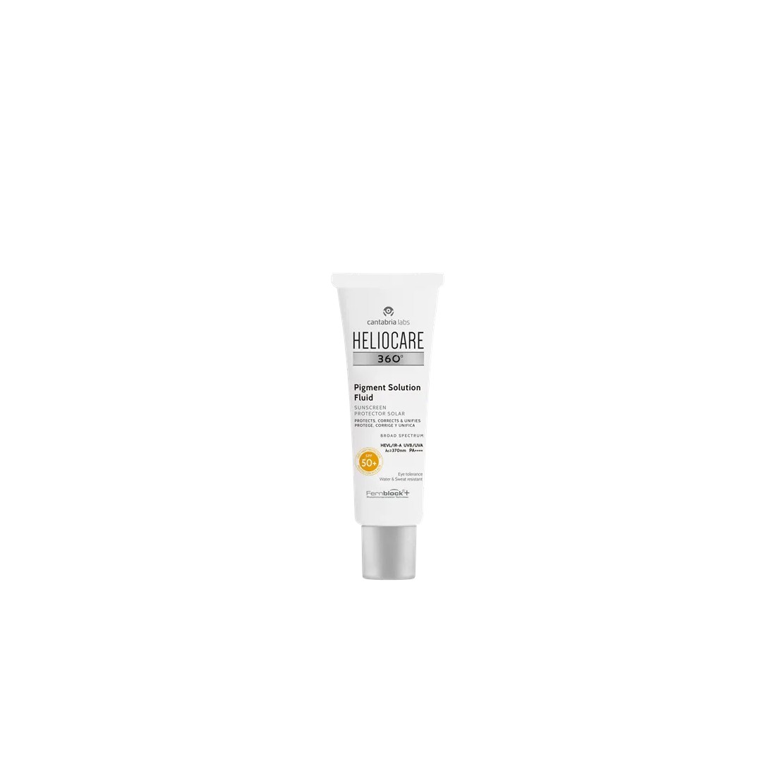 Imagen Heliocare 360 Pigment Solution Fluid Producto