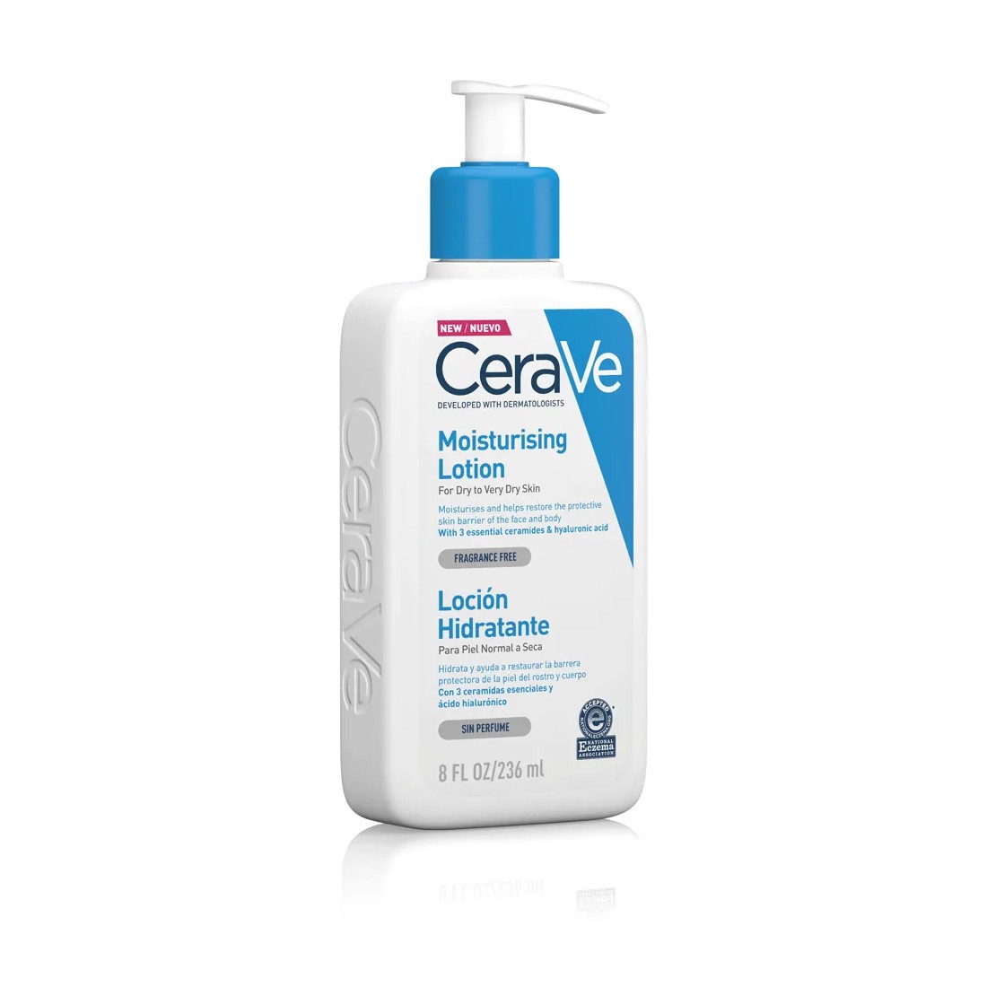 imagen cerave locion hidratante lado