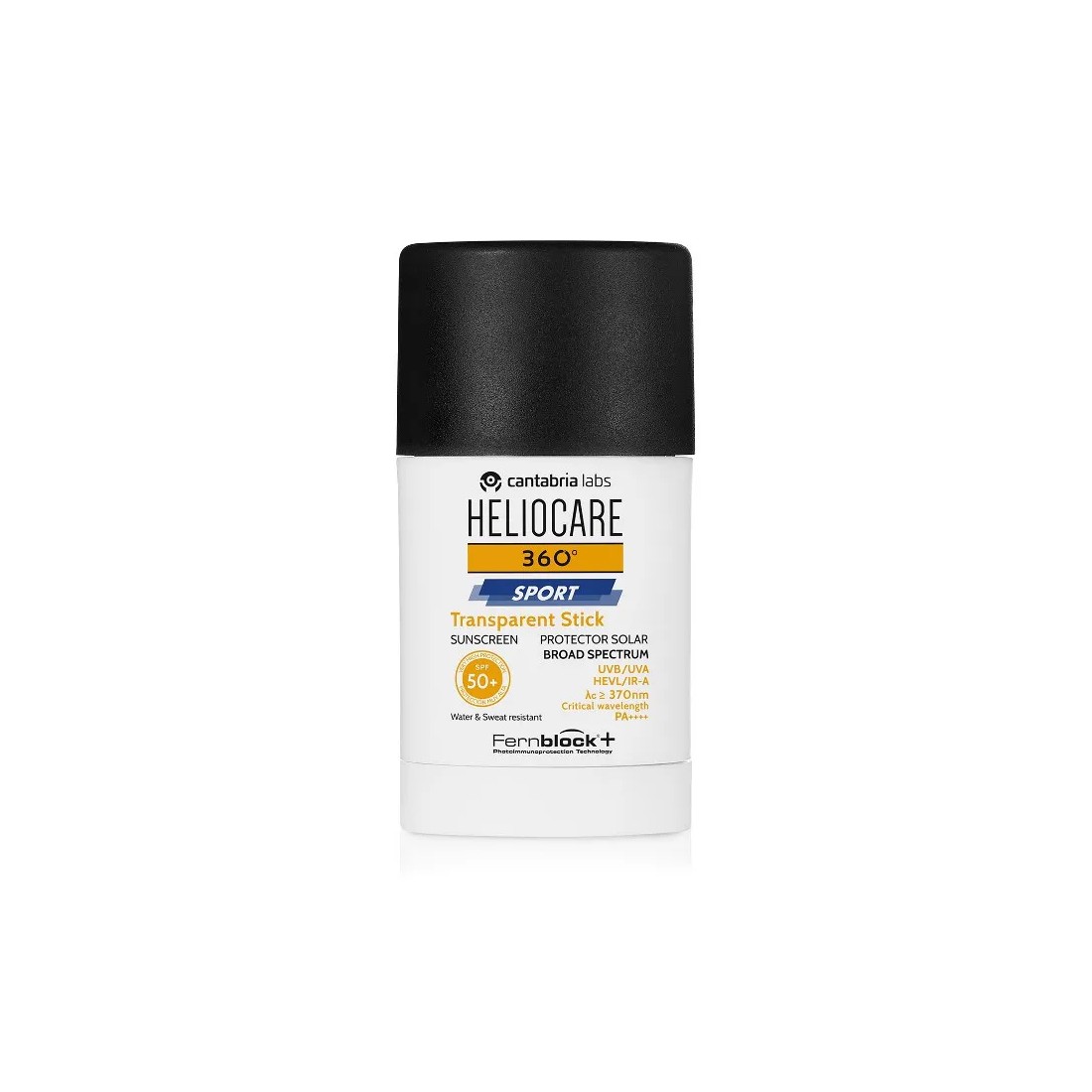 Imagen Heliocare 360 Sport Transpare