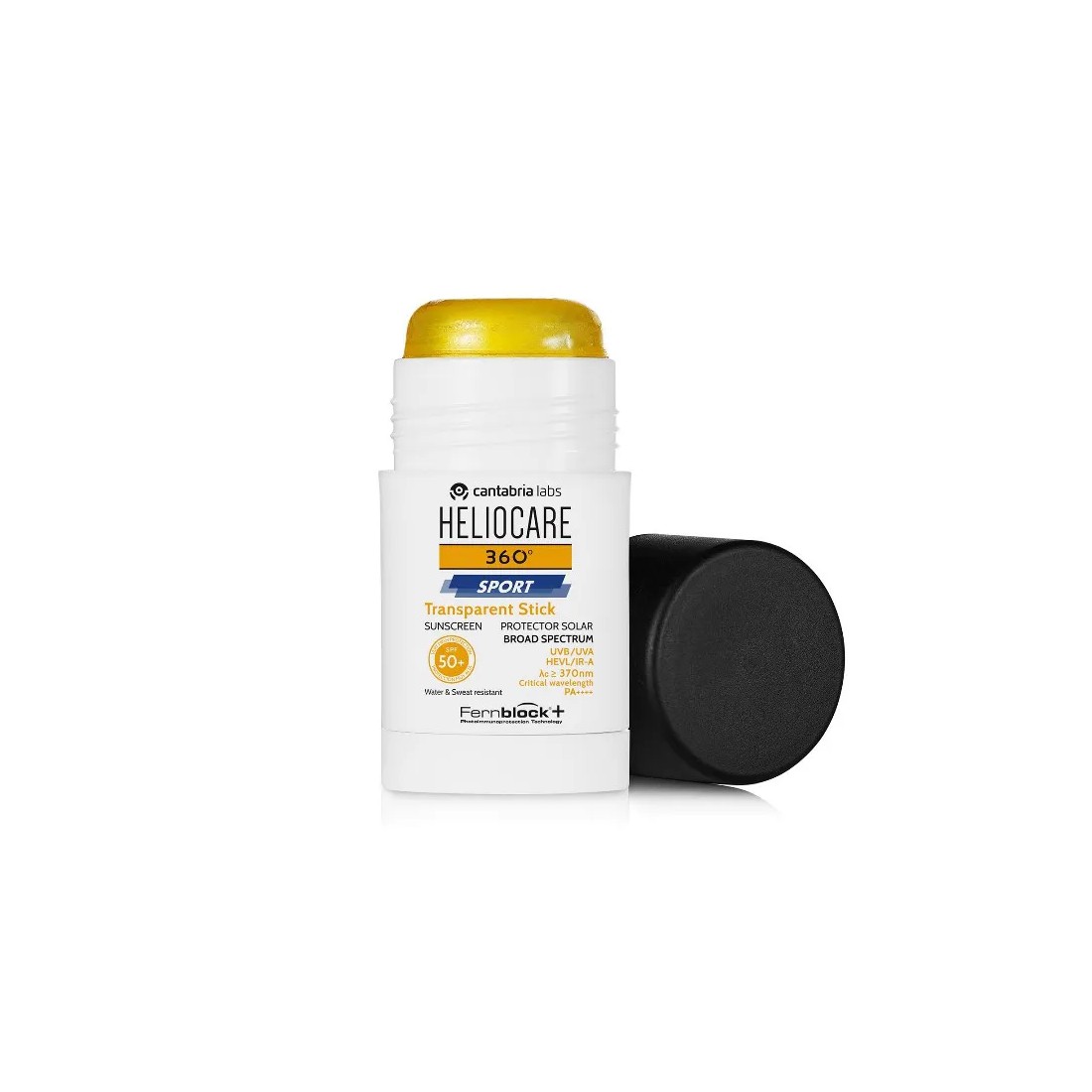 Imagen Heliocare 360 Sport Transpare Producto