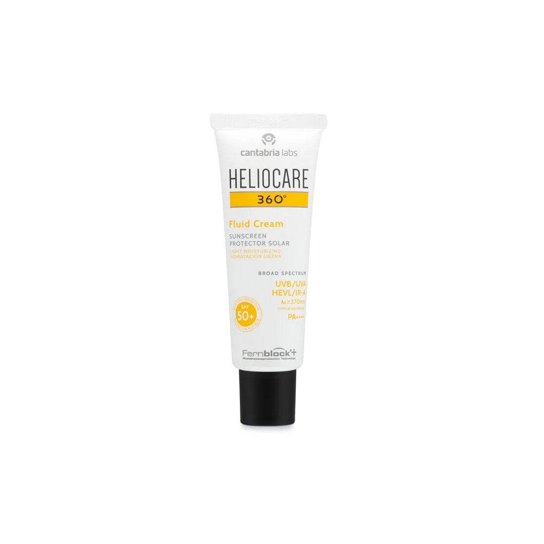 Imagen Heliocare 360 Fluid Cream Producto