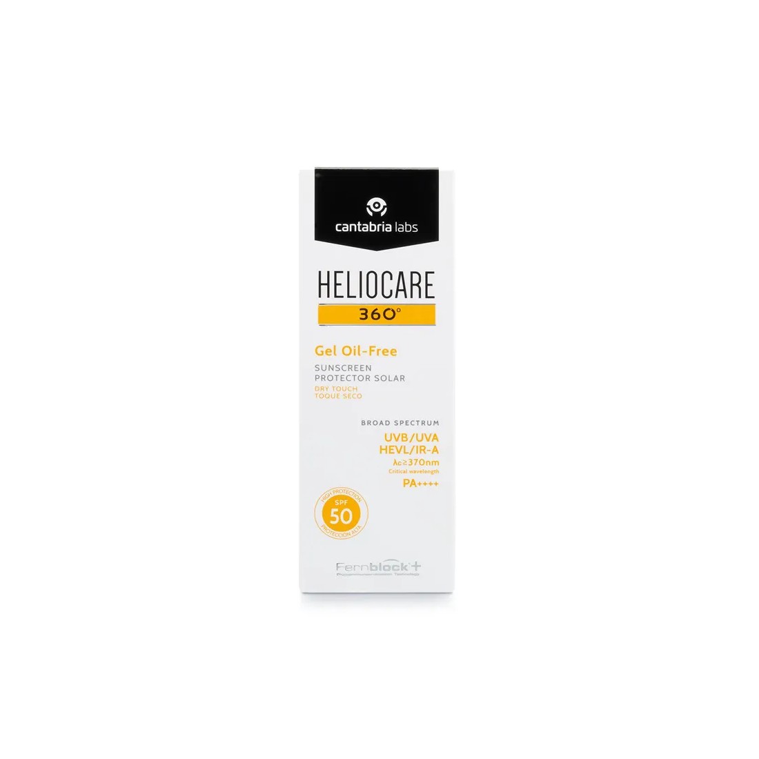 Comprar Heliocare 360º Gel Oil Free SPF50+ 50 ml | MasParafarmacia