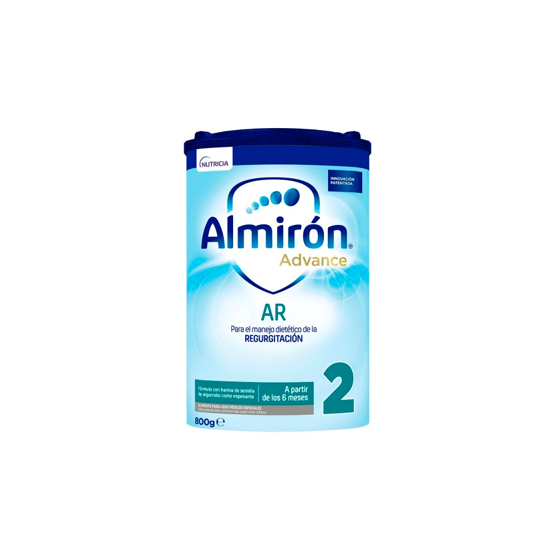 MasParafarmacia: Almiron Advance 2 Ar Leche De Continuación 800 gr