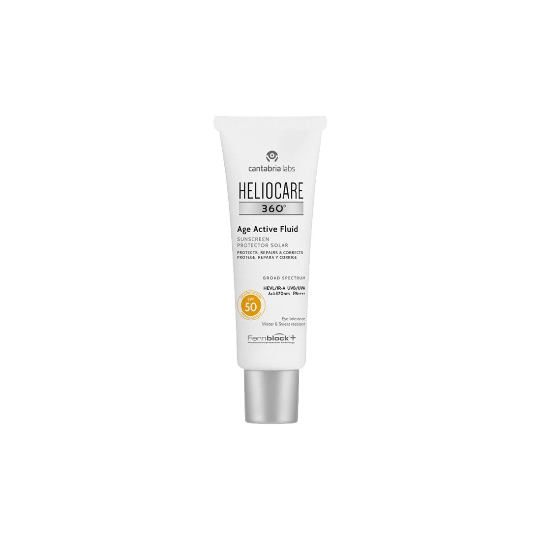 Imagen Heliocare 360 Age Active Fluid Producto