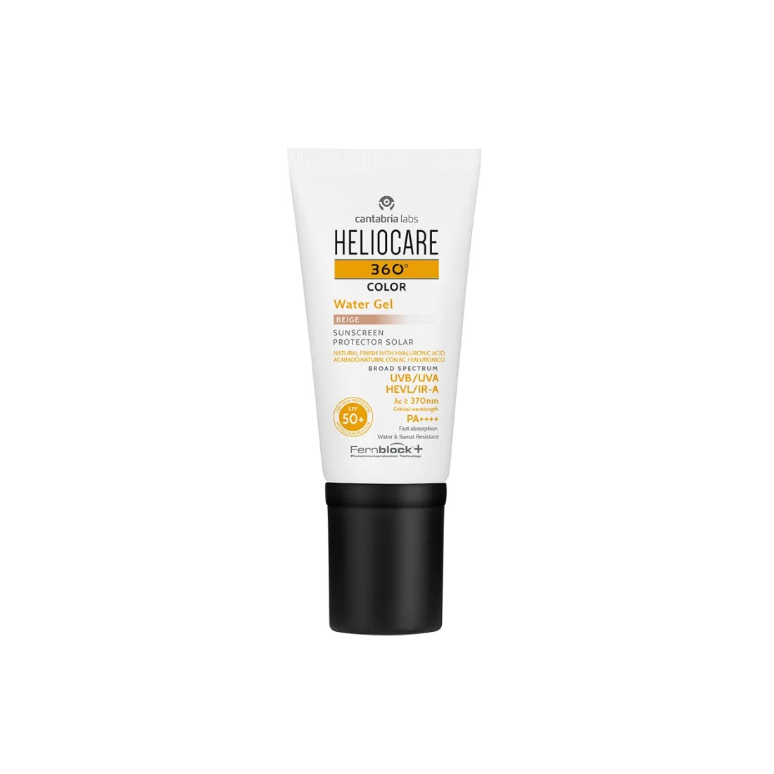 Imagen Heliocare Water Gel Color Biege Producto