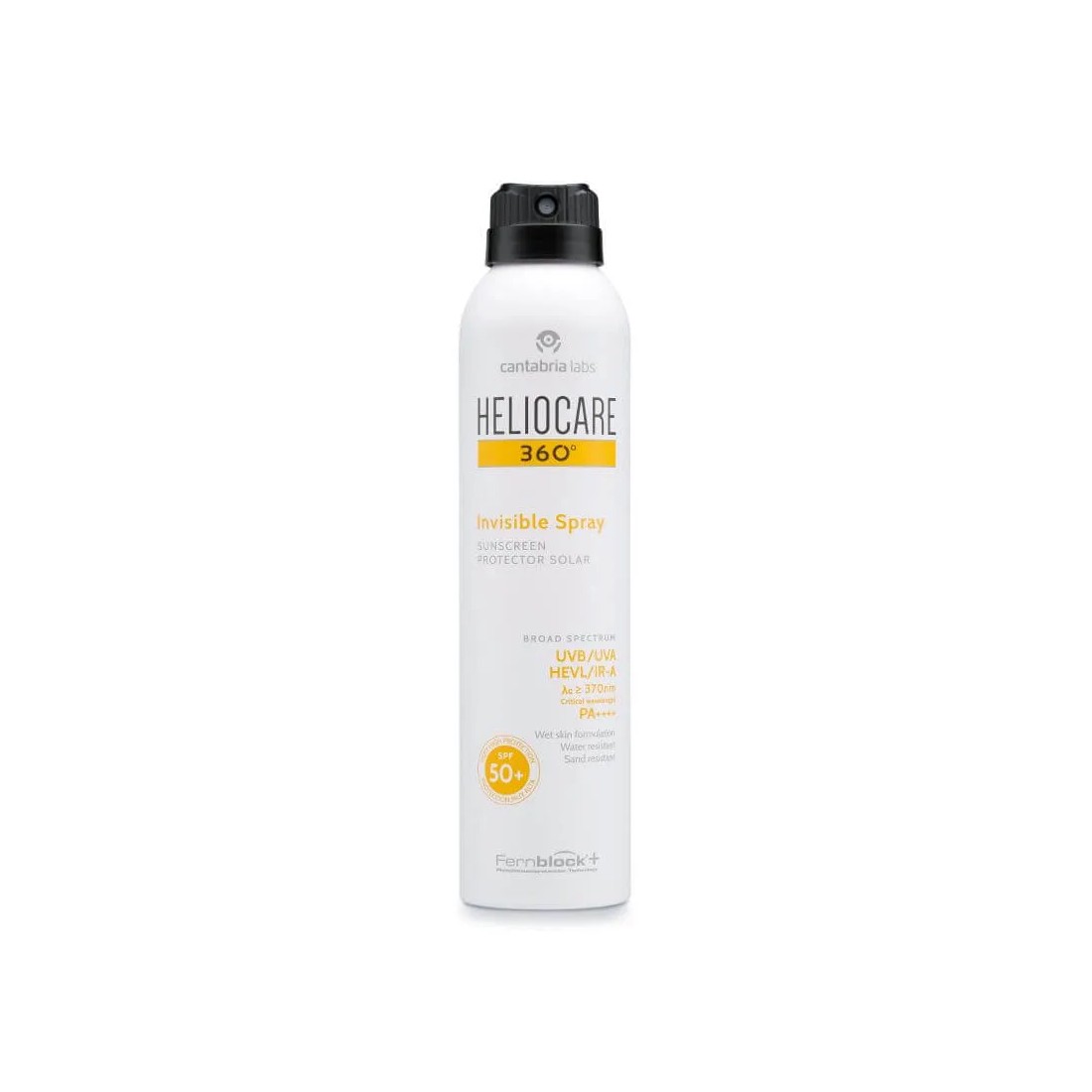 imagen heliocare 360 invisible spray