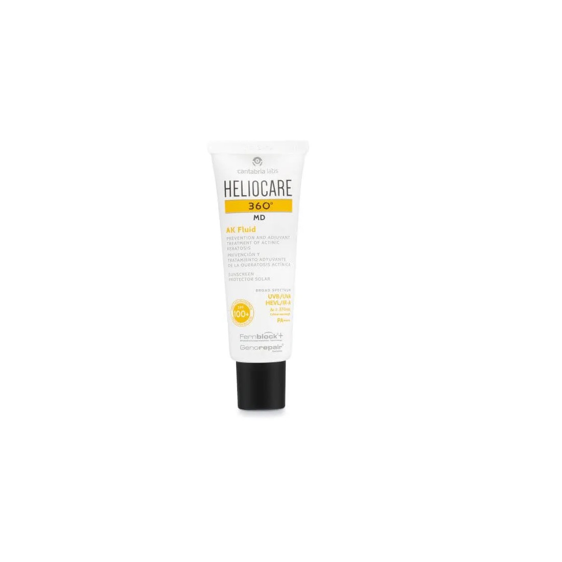 imagen Heliocare 360º MD AK Fluido SPF100+ bote