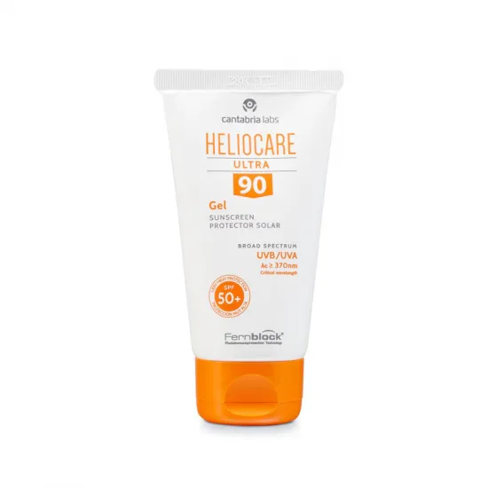 Imagen Heliocare Ultra 90 Gel 50ml producto