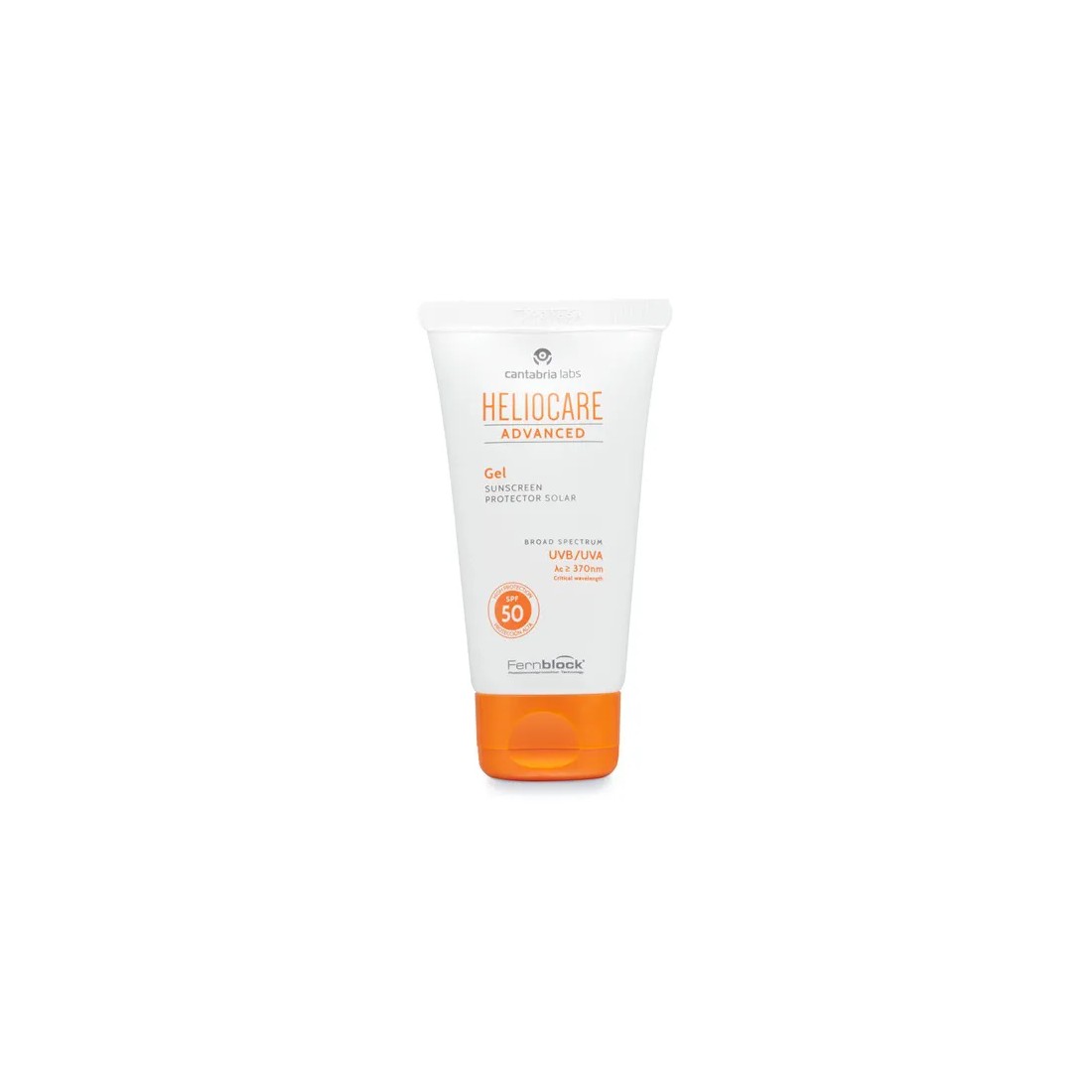 Imagen Heliocare Advance Gel 50ml producto