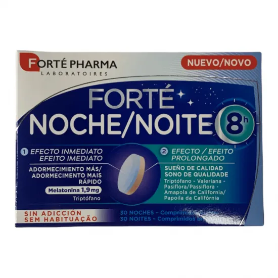 Imagen Forte Pharma noche caja