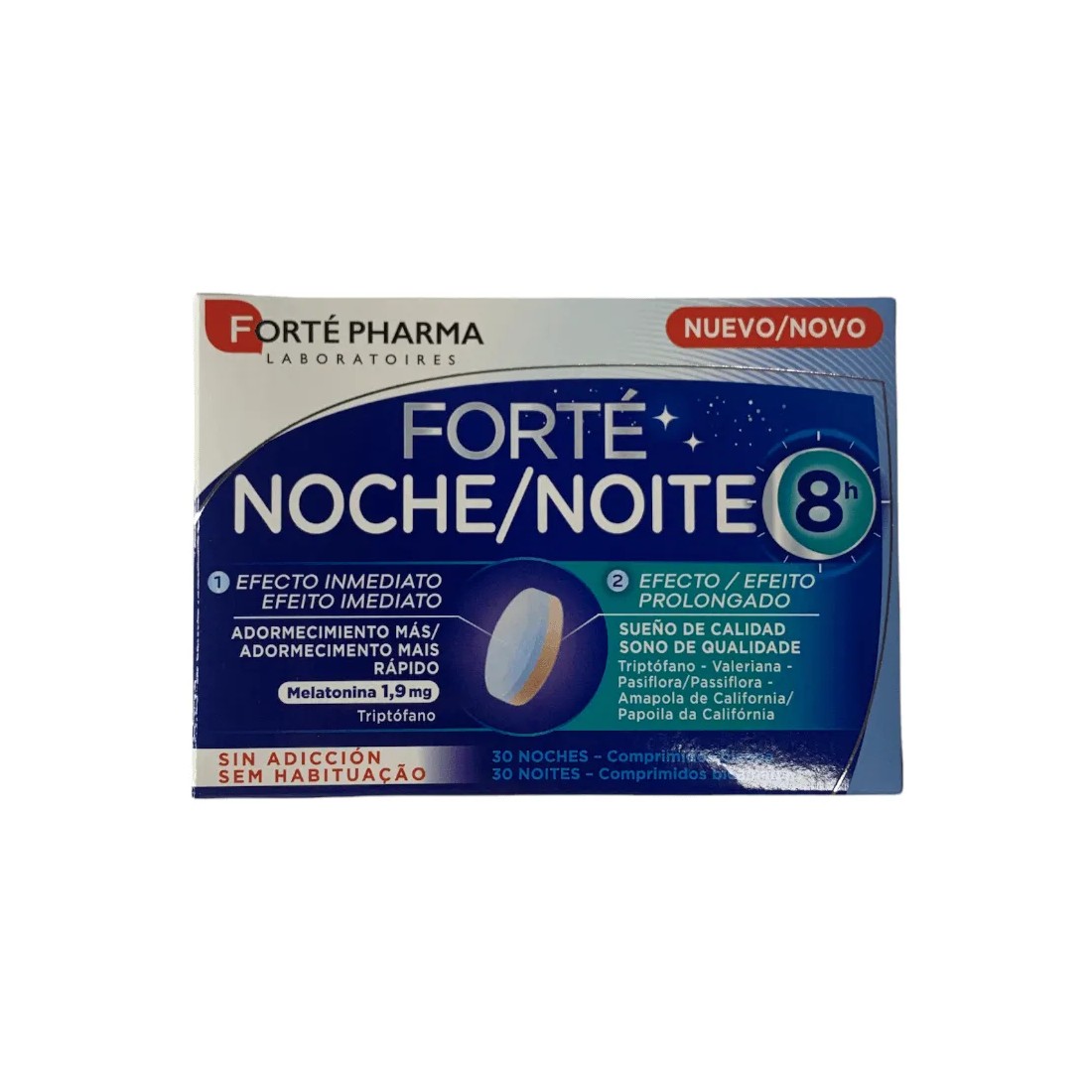 Imagen Forte Pharma noche caja