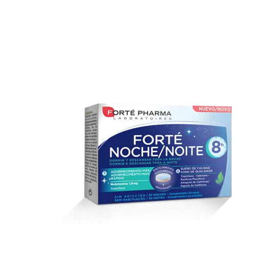 Imagen Forte Pharma noche