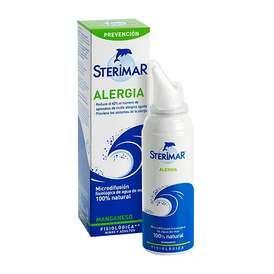 imagen sterimar alergia