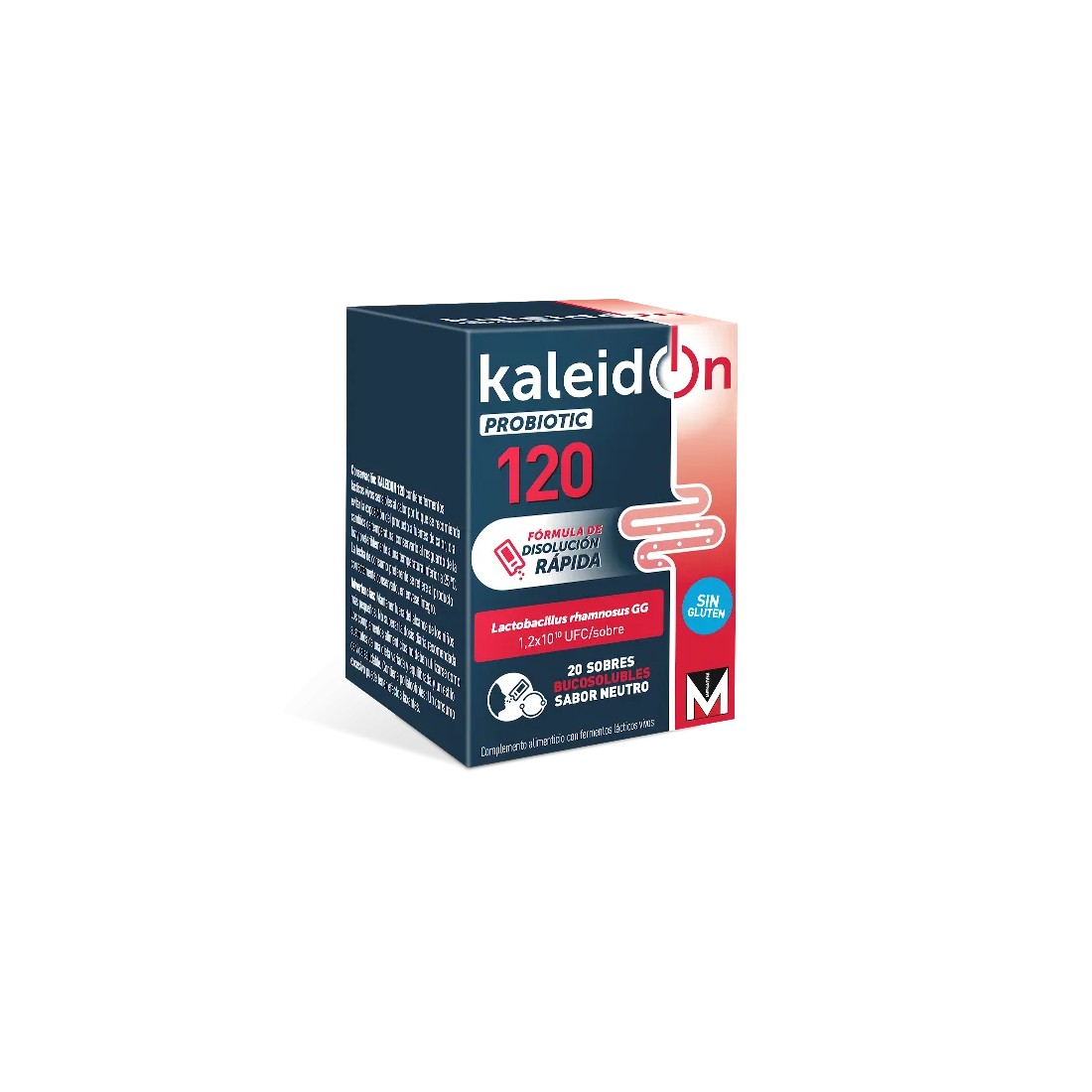 Imagen Kaleidon 120 20 sobres