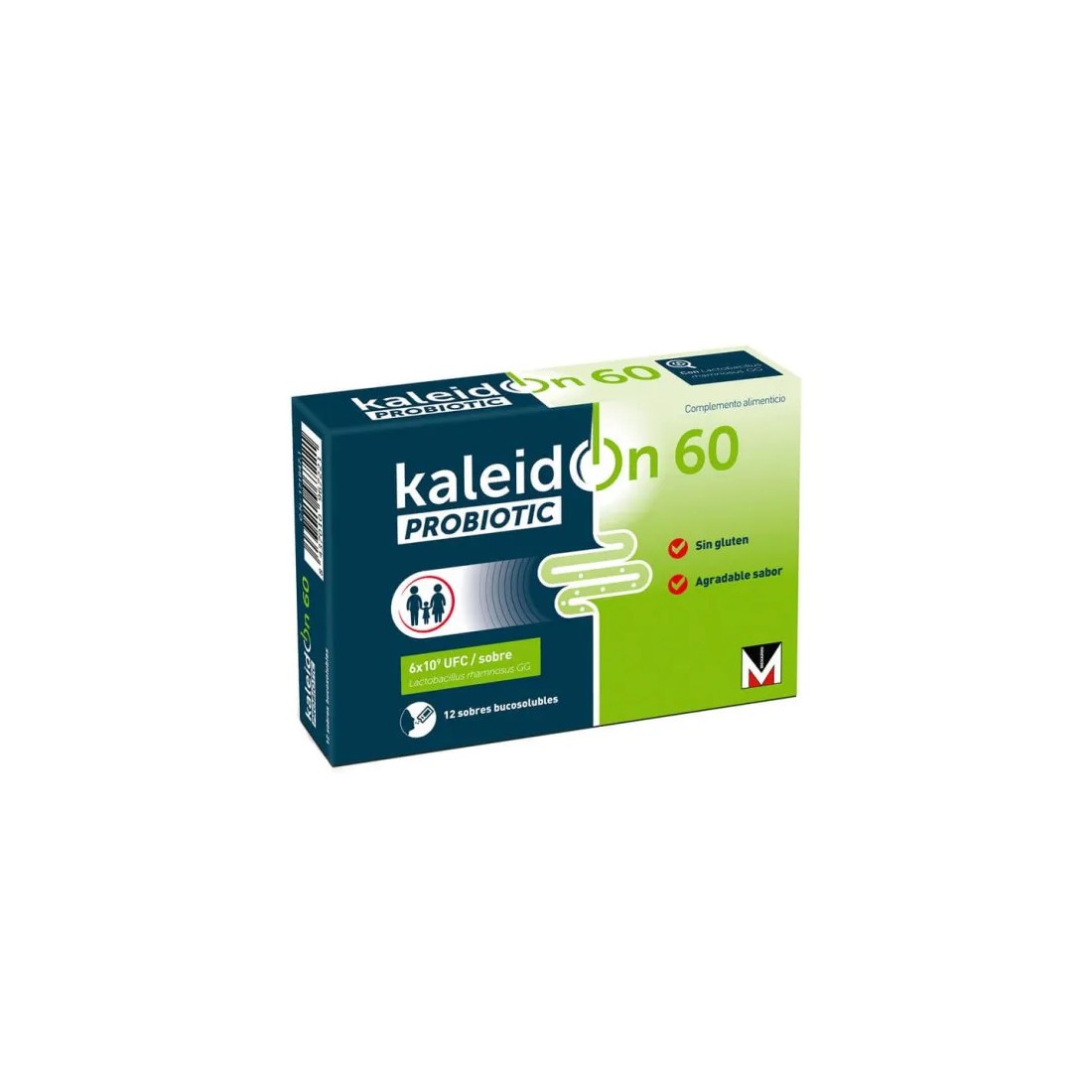 Imagen Kaleidon 60 12 sobres