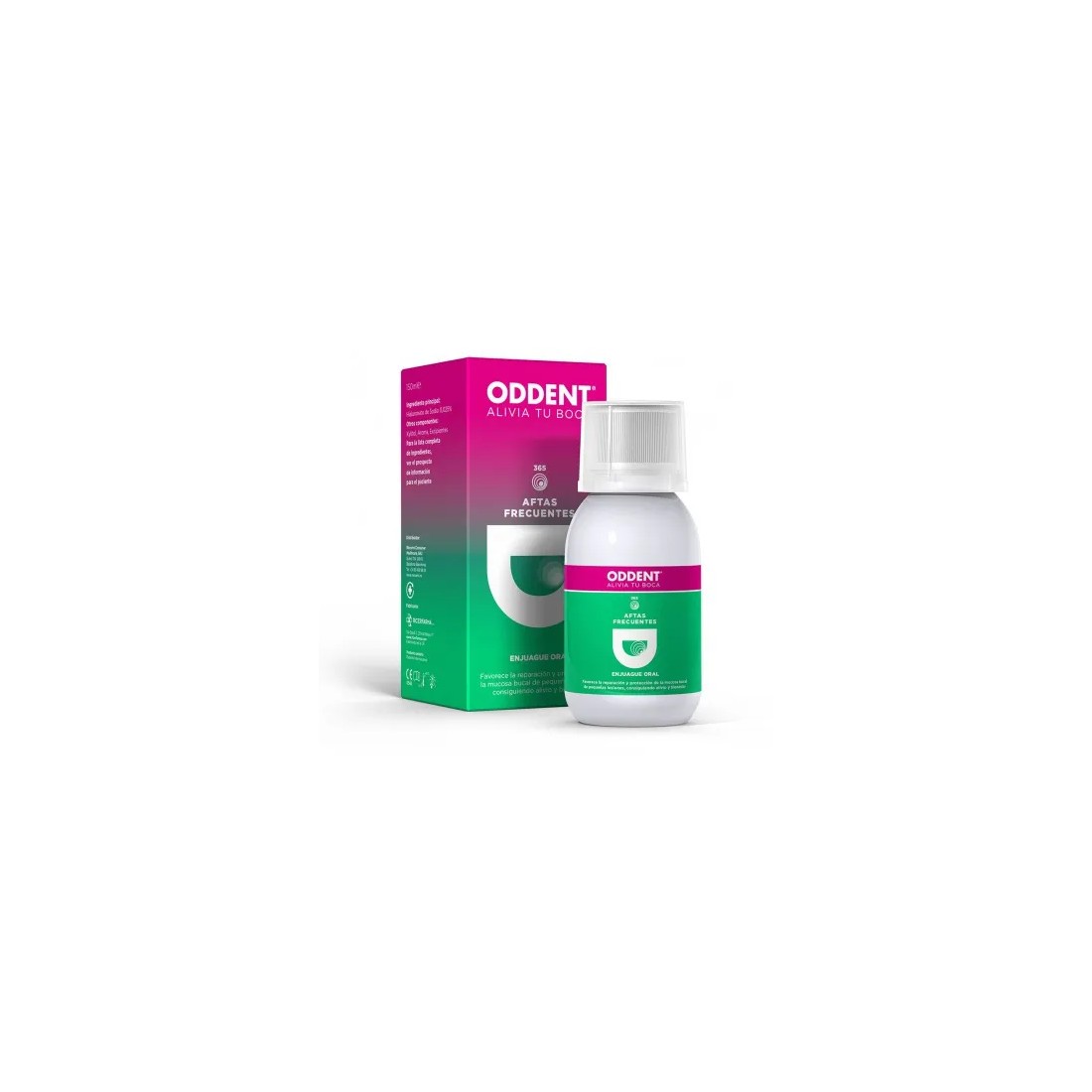 Compra Oddent Ácido Hialurónico Líquido Gingival 150 Ml al mejor precio | Más Parafarmacia