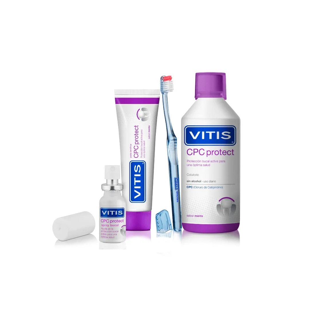 imagen vitis gama cpc