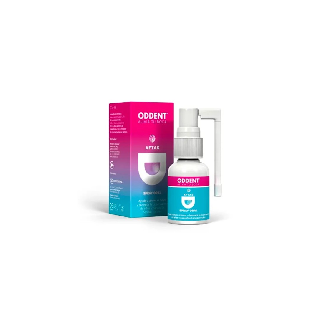 Imagen Oddent Spray 20 ml