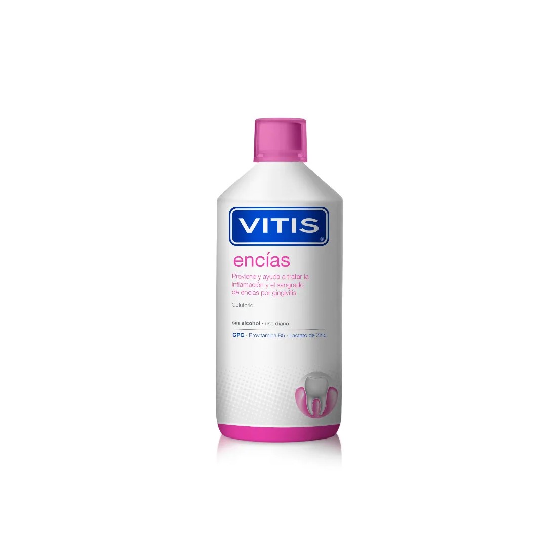 imagen pack vitis encias colutorio