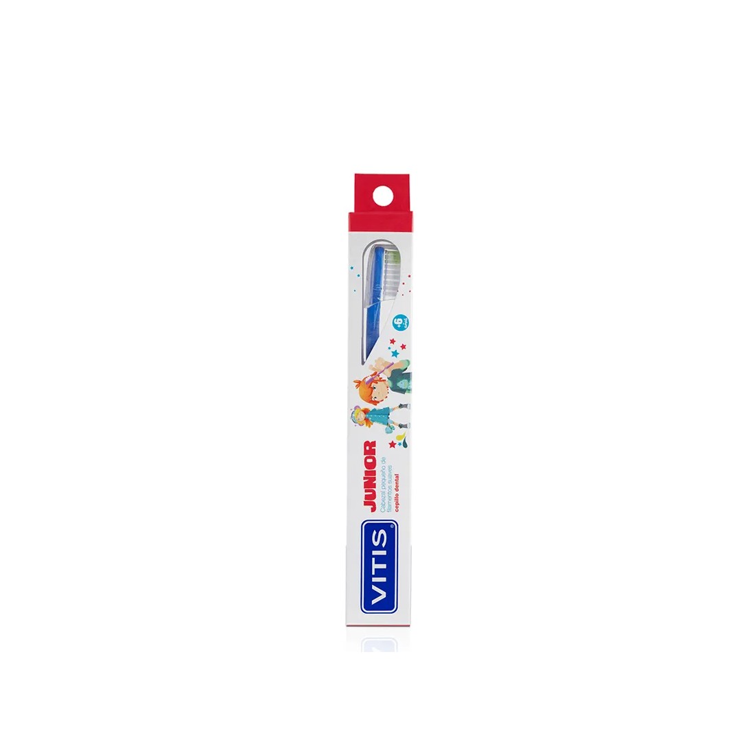 Vitis Cepillo de Dientes Junior