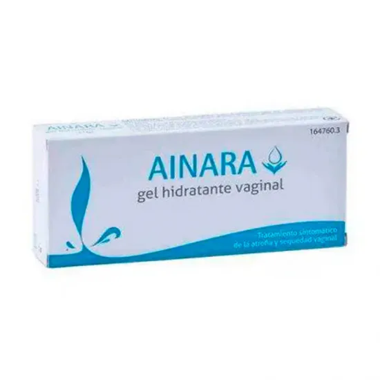 Ainara Gel hidratante Vaginal 30 Gramos
