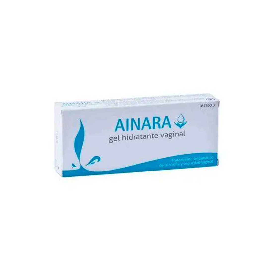 Ainara Gel hidratante Vaginal 30 Gramos