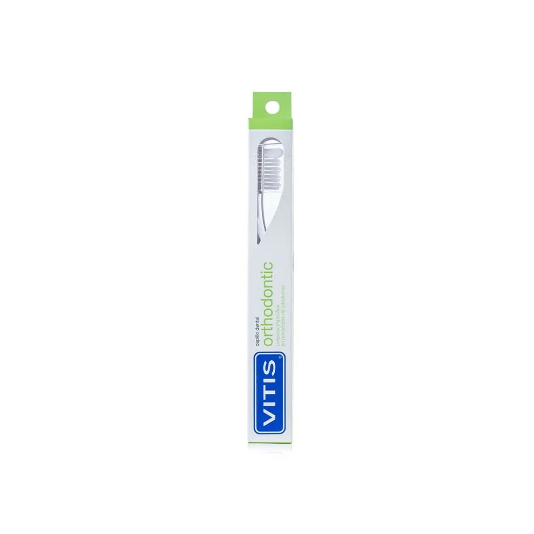 imagen cepillo vitis orthodontic  caja