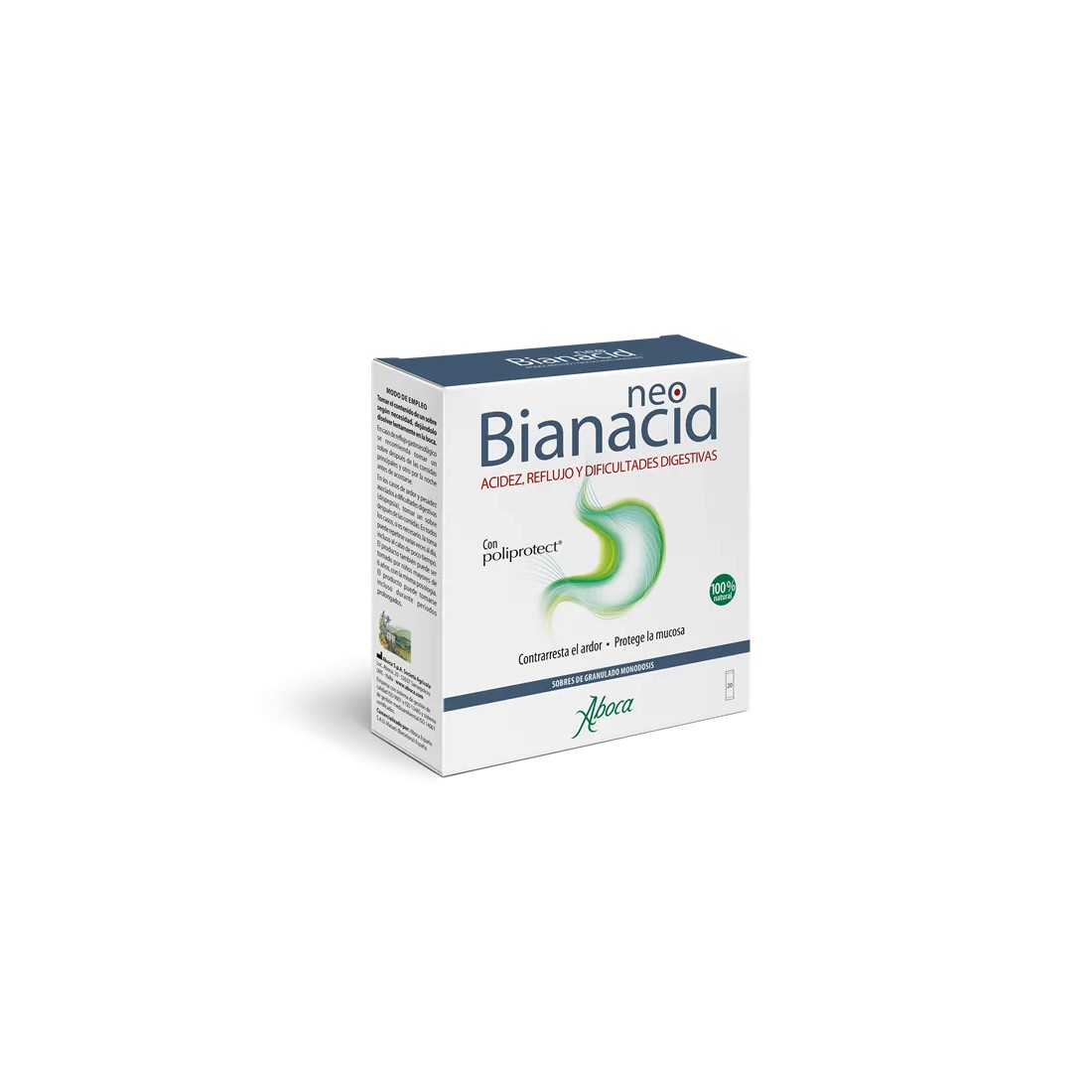 Imagen Neobianacid 20 Sobres