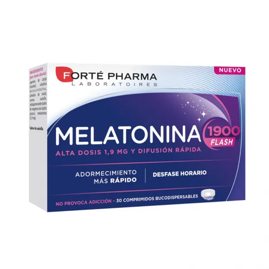 imagen melatonina forte pharma