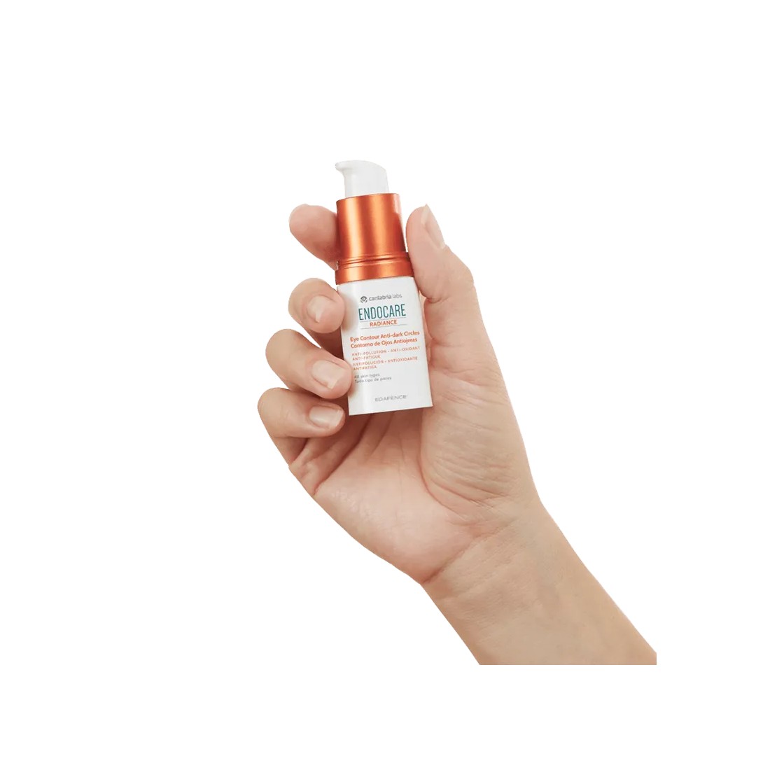 Imagen endocare Radiance Contorno De Ojos Antiojeras