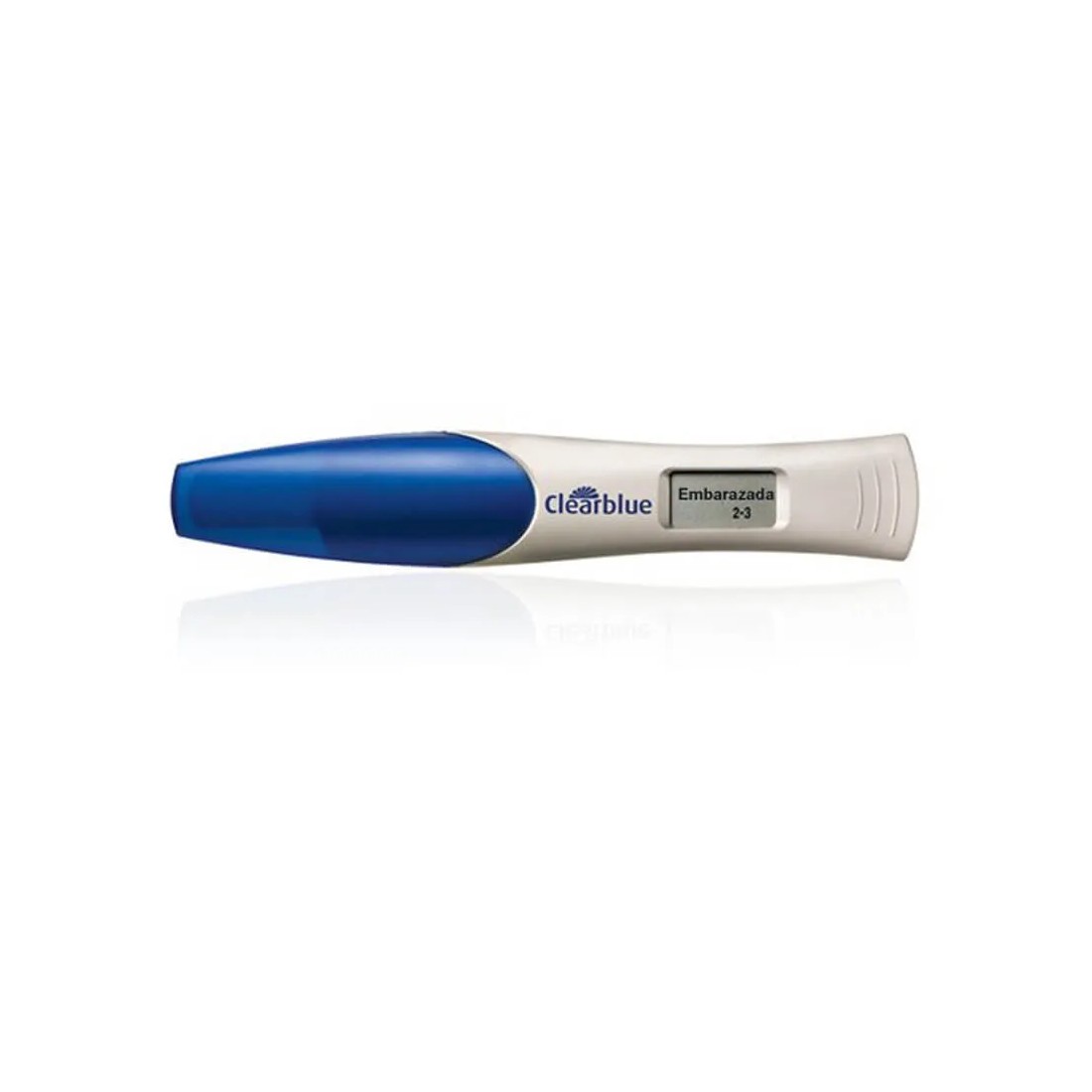 Clearblue Test Embarazo Digital sin envase