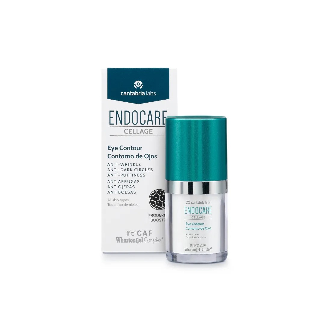 imagen endocare cellaje contorno ojos