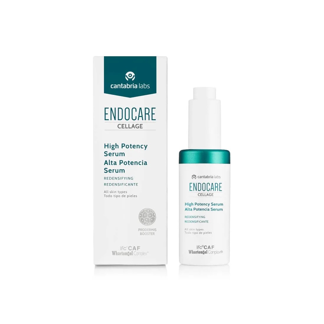Imagen endocare cellage Alta Potencia Serum