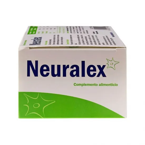 Neuralex 60 Capsulas lateral