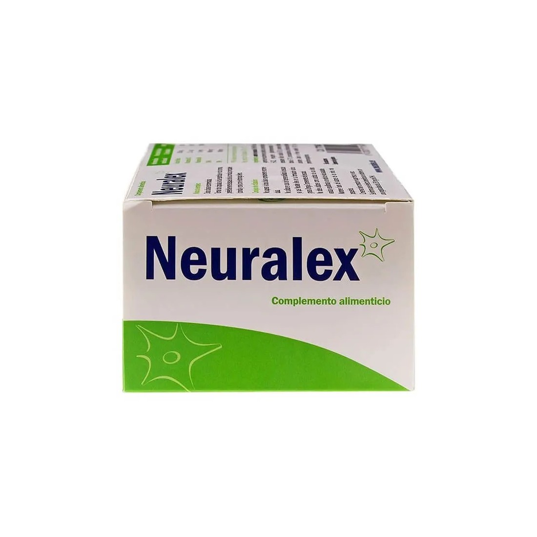 Neuralex 60 Capsulas lateral