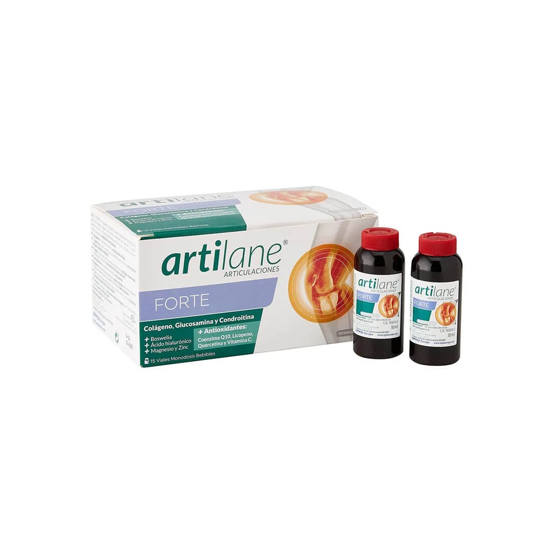Artilane Forte 15 Viales