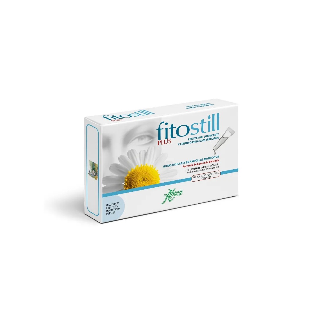 Imagen Fitostill Plus 10 Ampollas